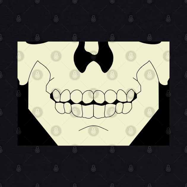 Skull Mouth! by Rickster07